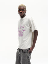 Tender Touches T-shirt - Melange Grey