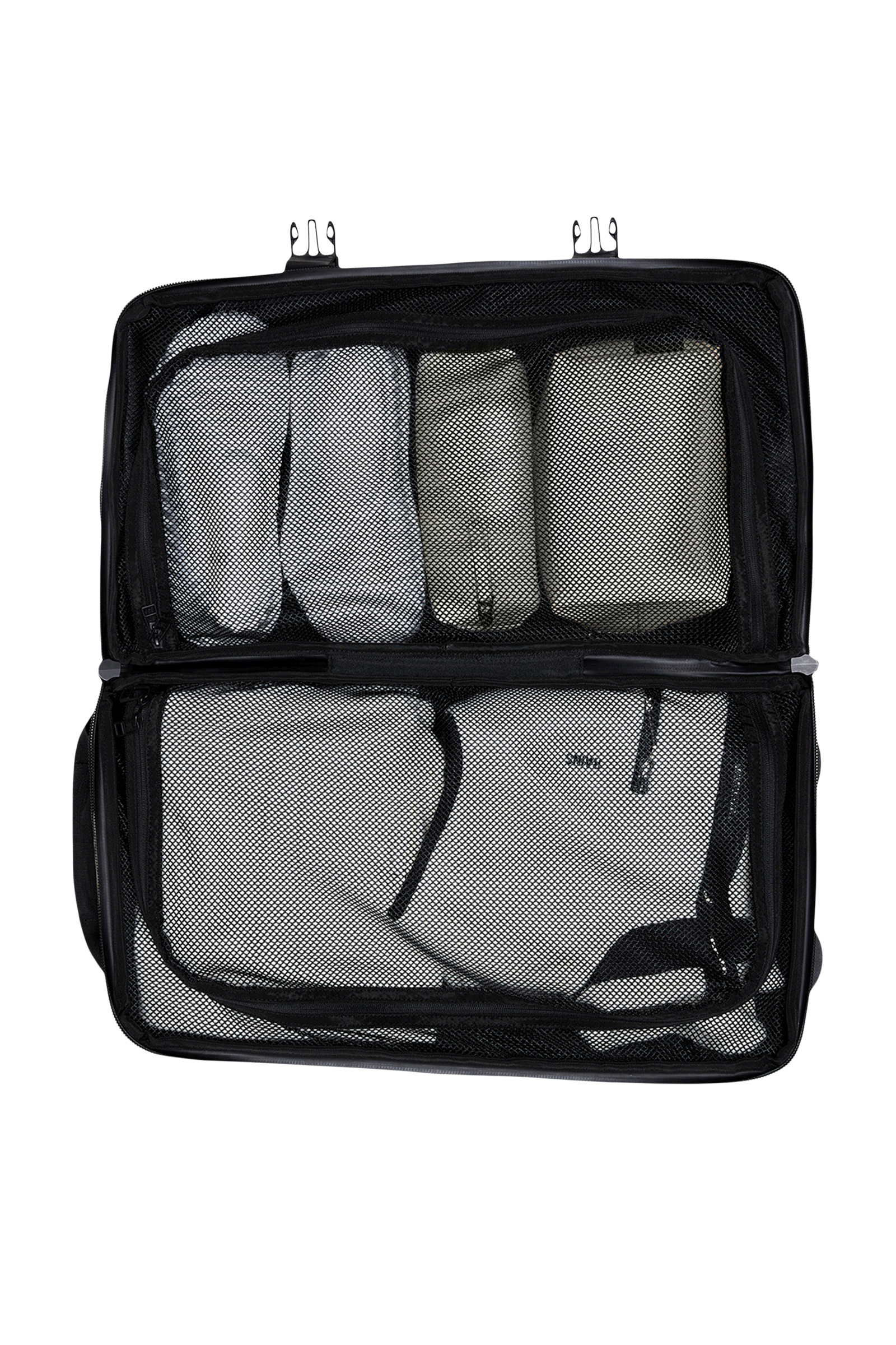Texel Cabin Bag Mini W3-Black – ANOTHER STORY - Main Image