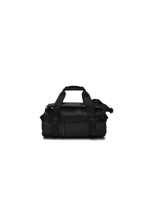 Texel Duffel Bag Mini W3 - BLACK