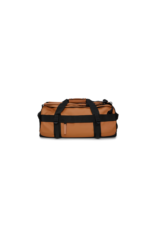 Texel Duffel Bag Small W3 - RUST