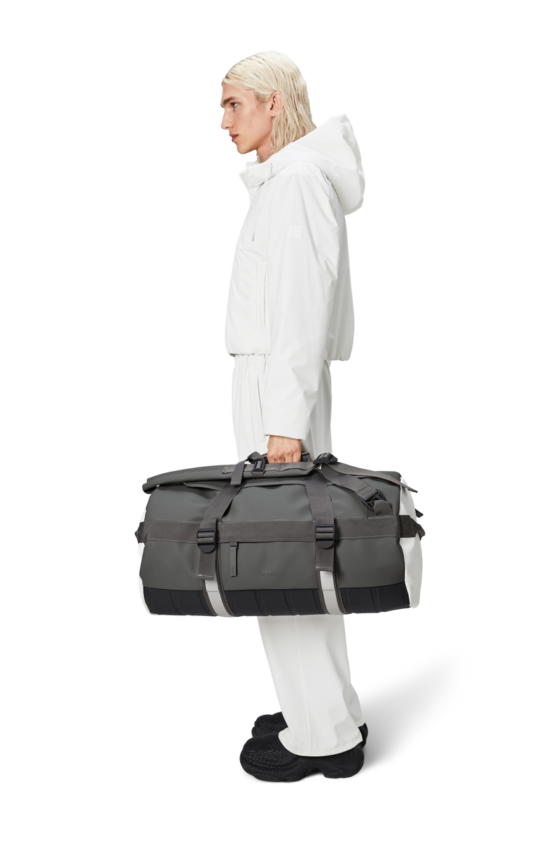 Texel Duffel Bag W3 - Grey