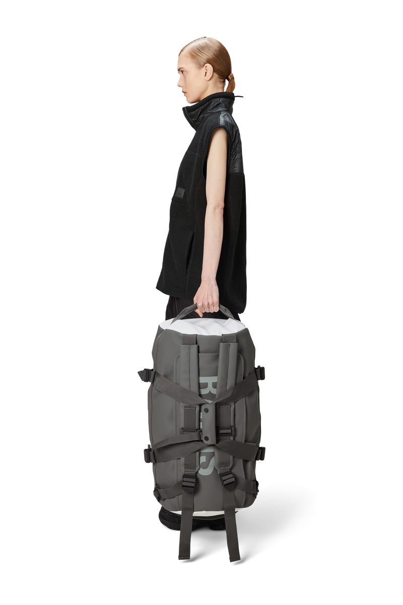 Texel Duffel Bag W3 - Grey