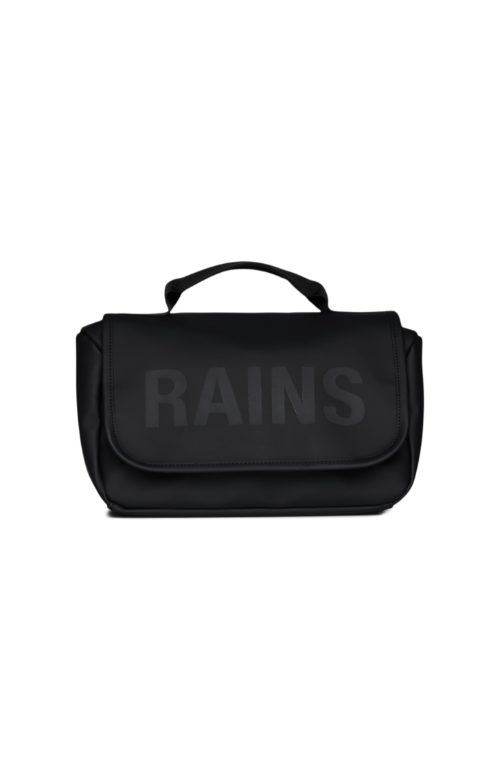 Texel Wash Bag W3-Black