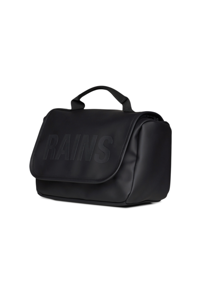 Texel Wash Bag W3-Black