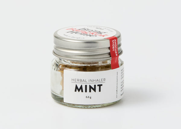 Thai herbal inhaler : Mint essence (Original)