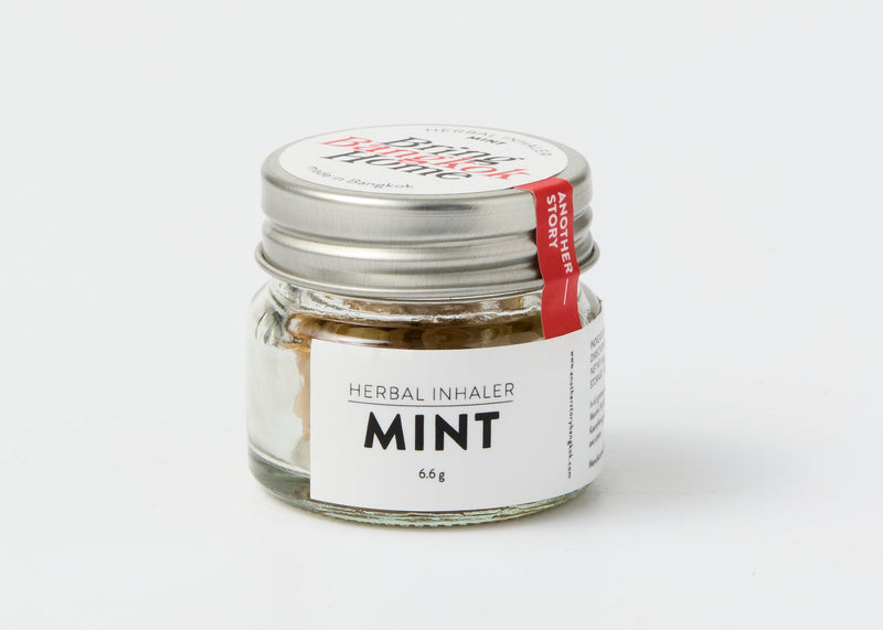 Thai herbal inhaler : Mint essence (Original)