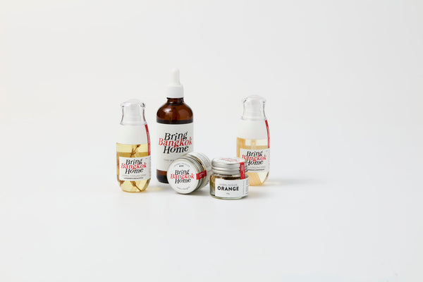 Thai herbal inhaler : Mint essence (Original)