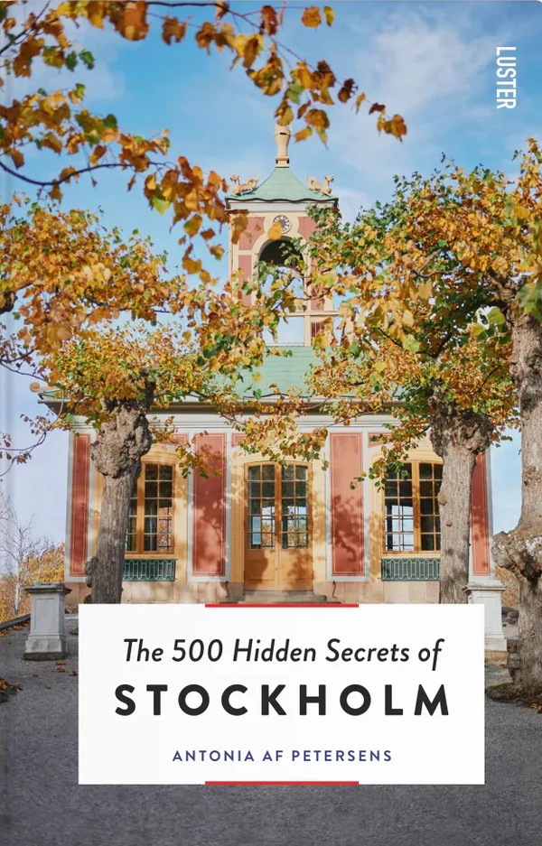The 500 Hidden...
Stockholm - 3rd edition
