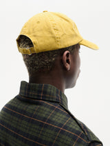 The Big D Cap - Off-yellow
