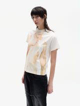 The Big Reveal T-shirt - Off-White