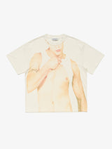 The Big Reveal T-shirt - Off-White