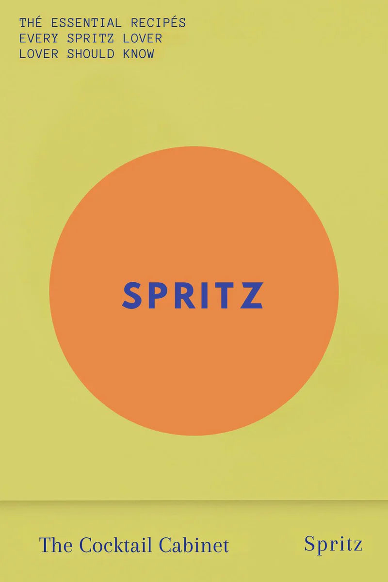 The Cocktail Cabinet- Spritz