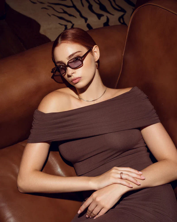 Tierra - Smocked Amber