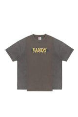 Tiger Cut T-shirt - Grey
