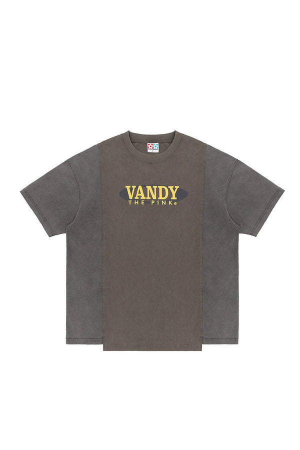 Tiger Cut T-shirt - Grey