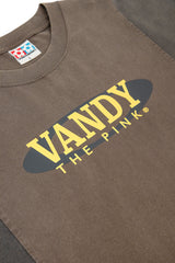 Tiger Cut T-shirt - Grey