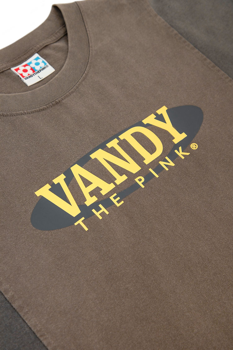 Tiger Cut T-shirt - Grey