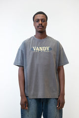 Tiger Cut T-shirt - Grey