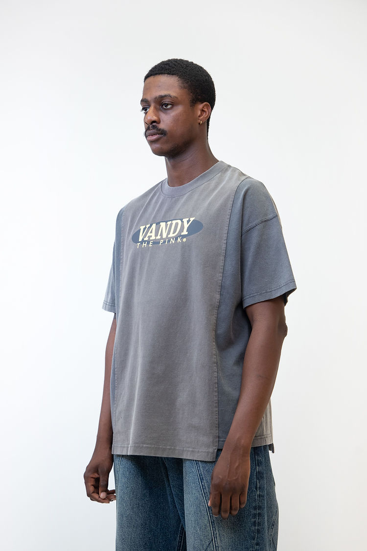 Tiger Cut T-shirt - Grey