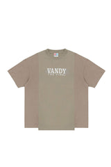 Tiger Cut T-shirt - Sand