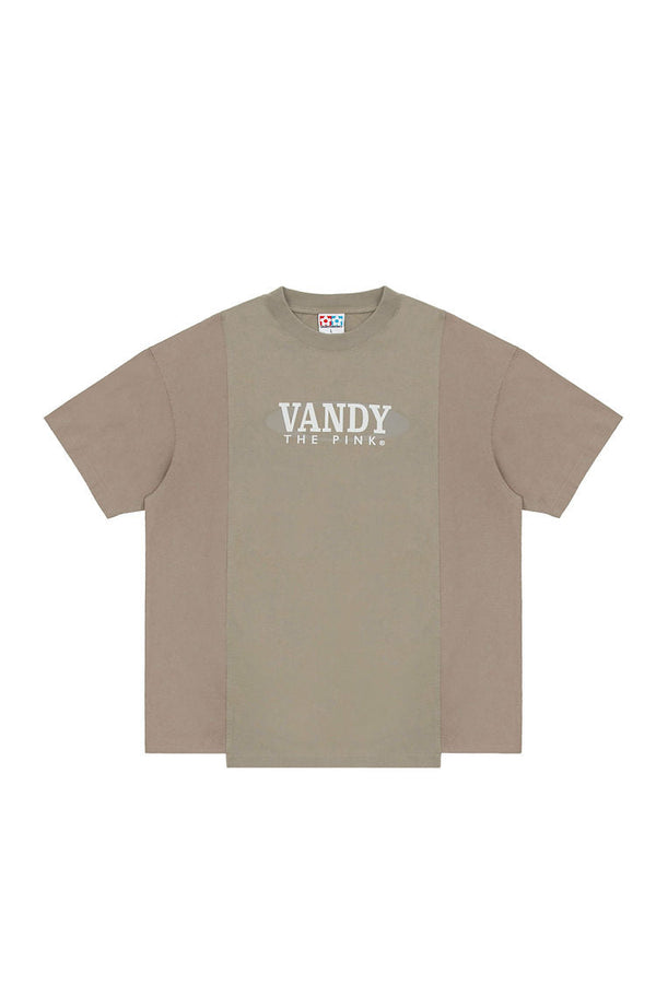 Tiger Cut T-shirt - Sand