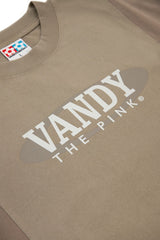 Tiger Cut T-shirt - Sand