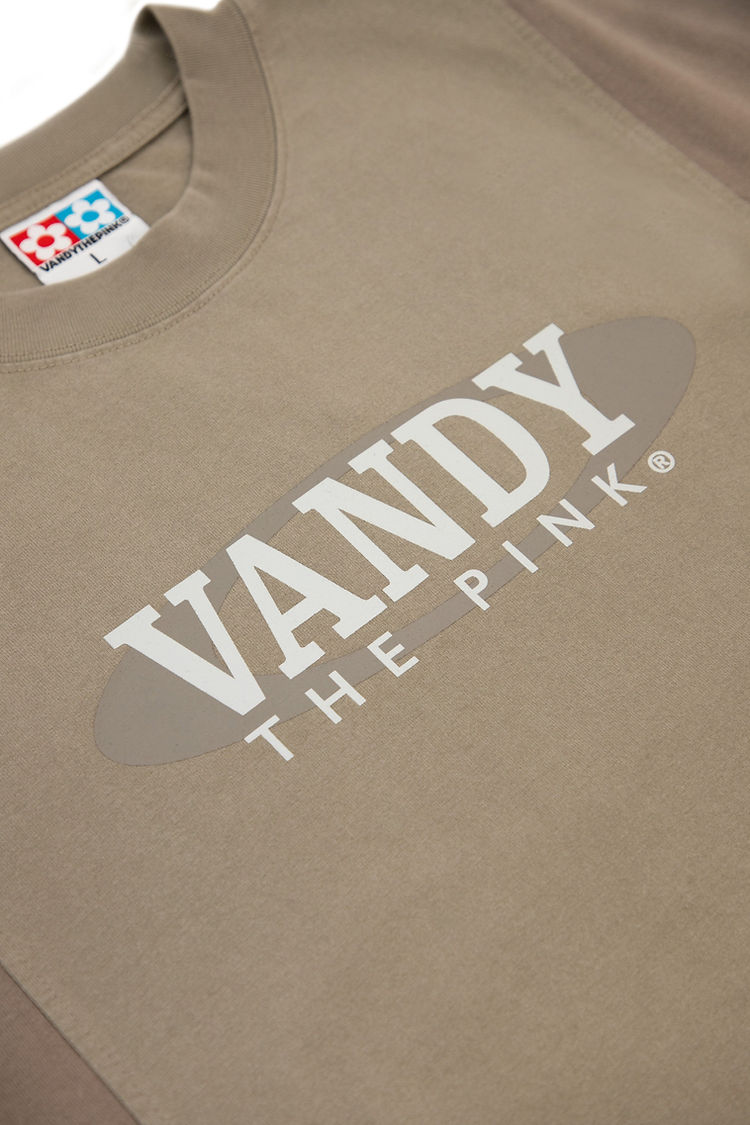 Tiger Cut T-shirt - Sand