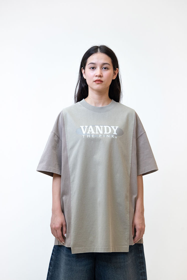 Tiger Cut T-shirt - Sand