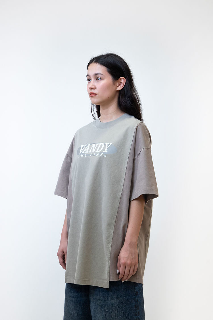 Tiger Cut T-shirt - Sand
