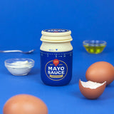 Timer Mayonnaise Blue