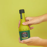 Timer Olive Oil Green