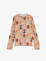 Total Dogmination LS T-shirt - Multi