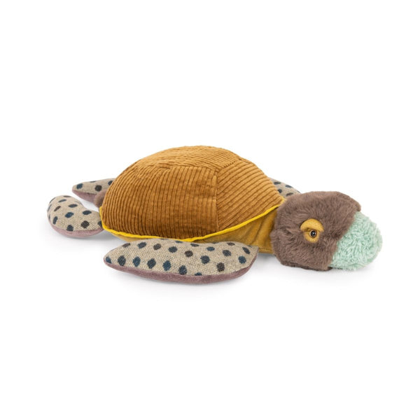 Tout autour du monde Baby turtle 36cm