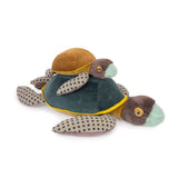 Tout autour du monde Baby turtle 36cm