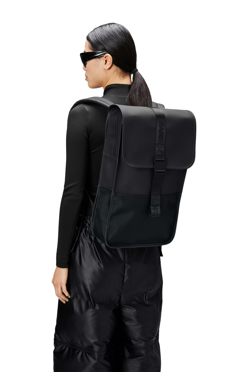 Trail Backpack W3-Black