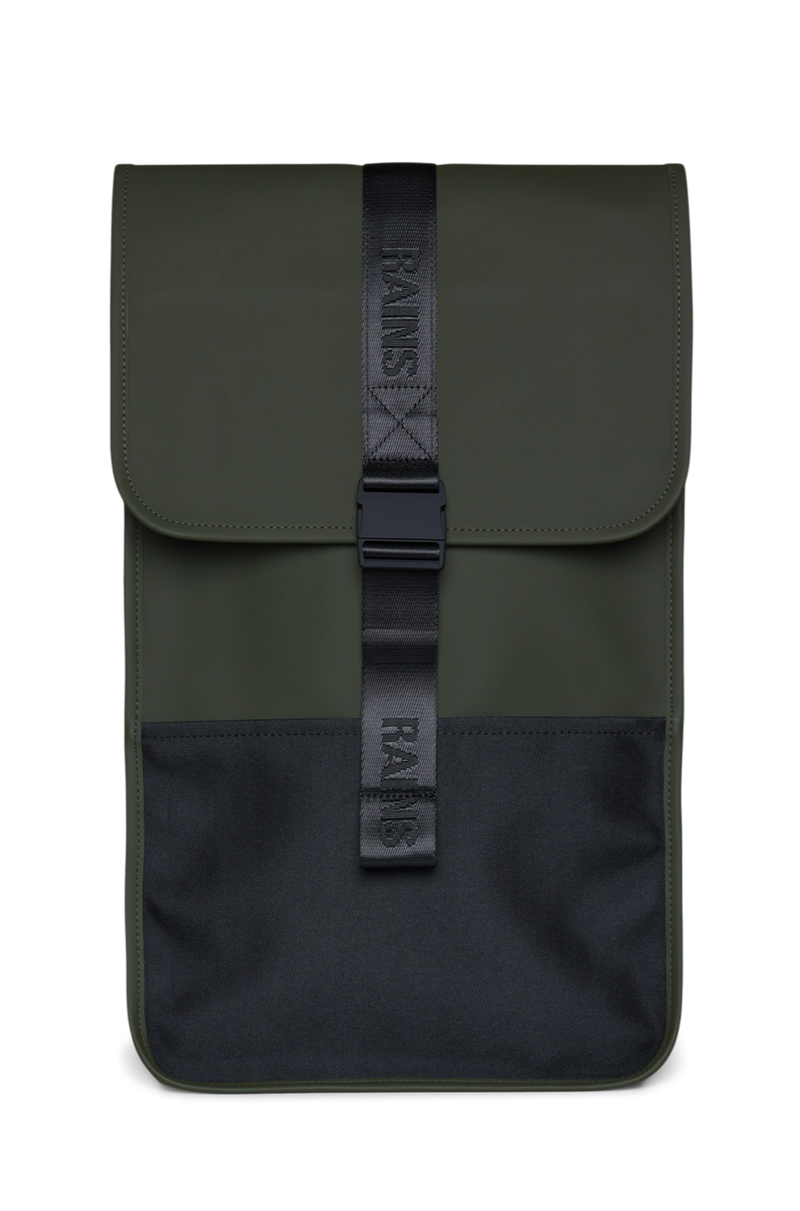 Trail Backpack W3-Green