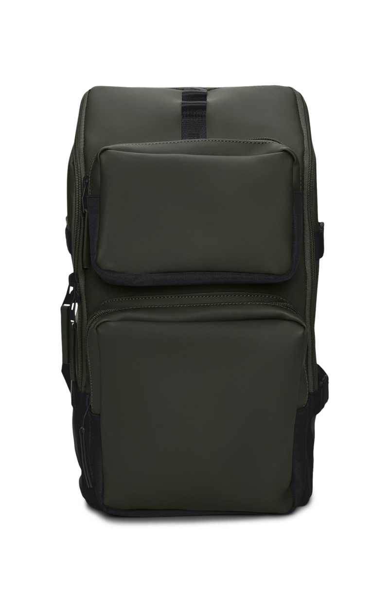 Trail Cargo Backpack W3-Green