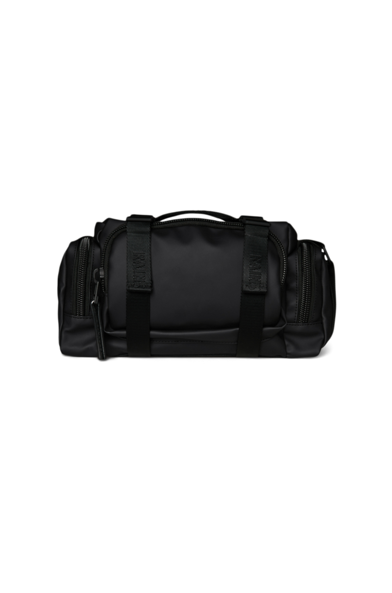 Trail Crossbody Bag W3-Black