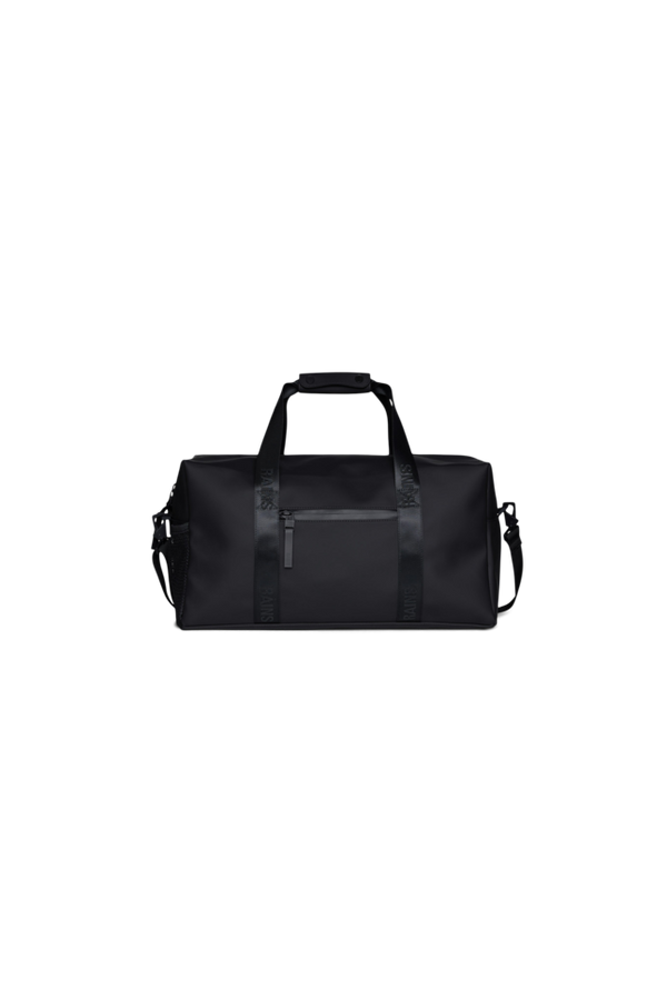 Trail Gym Bag W3 - BLACK