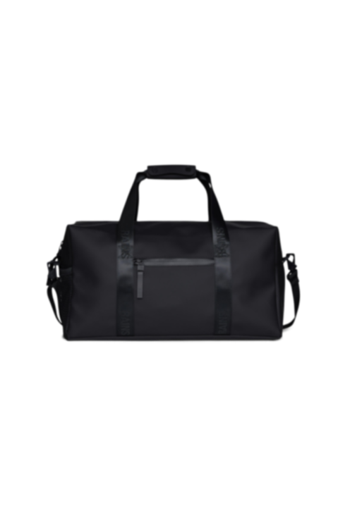 Trail Gym Bag W3 - BLACK