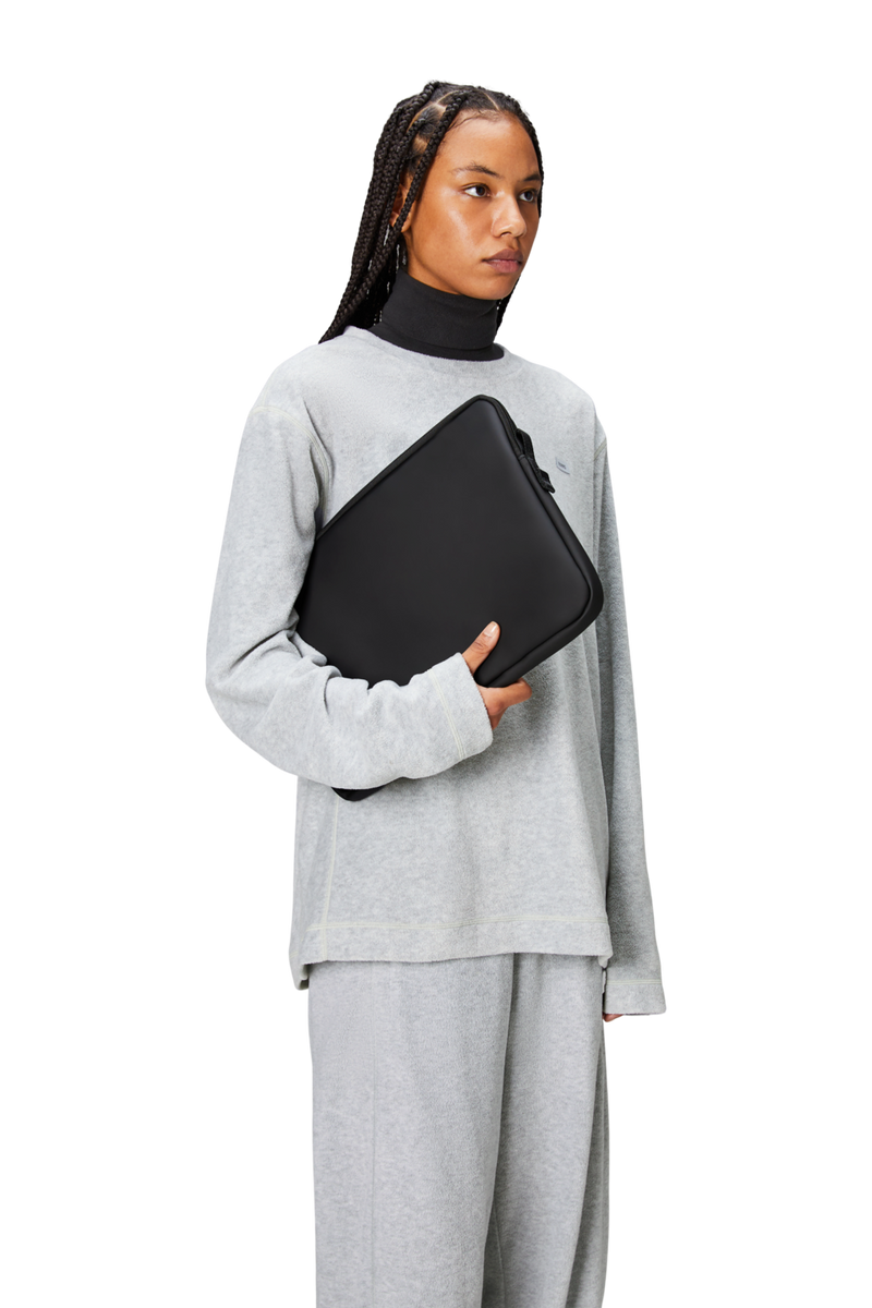 Trail Laptop Case 16Inch W1 - BLACK
