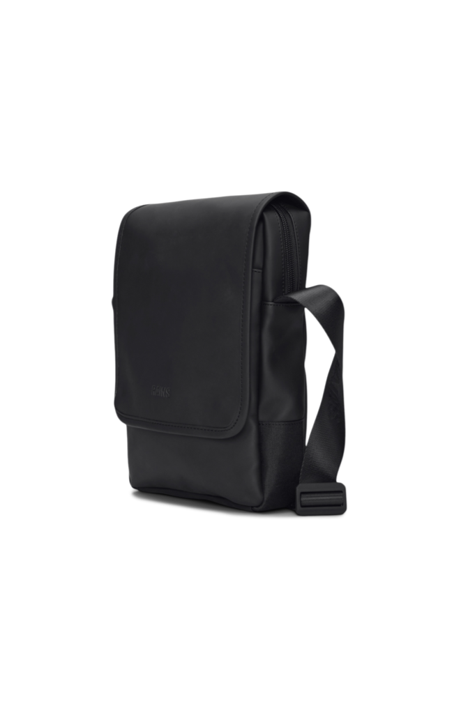 Trail Reporter Bag W3-Black