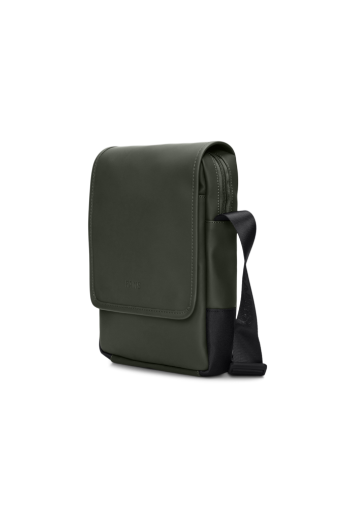 Trail Reporter Bag W3-Green