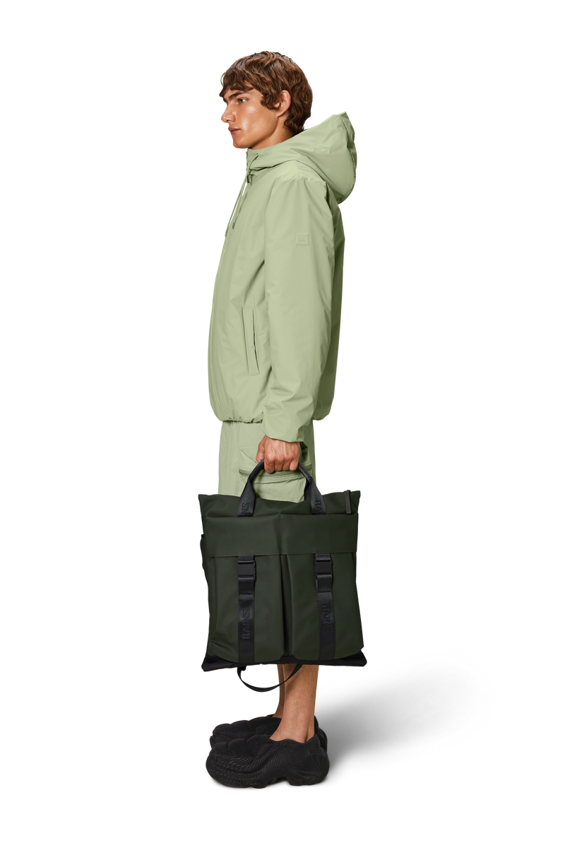 Trail Tote Bag W3-Green