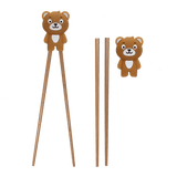 Training chopsticks - Bear 