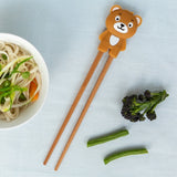 Training chopsticks - Bear 