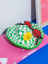 Trinket Tray L Rodeo Cowboy Hat