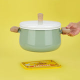 Trivet Conserverie Sardines Yellow