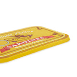 Trivet Conserverie Sardines Yellow