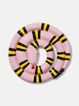 Trivet Snake Pink